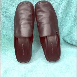 Partners Leather Slip On
